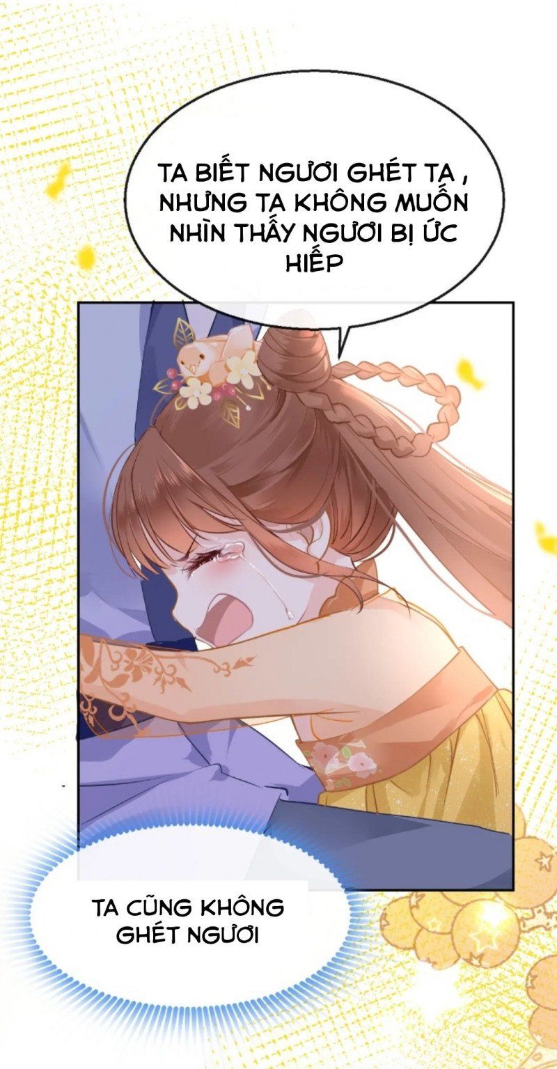 Chỉ Có Tình Yêu Mới Có Thể Ngăn Cản Hắc Hóa Chapter 9.2 - Trang 2