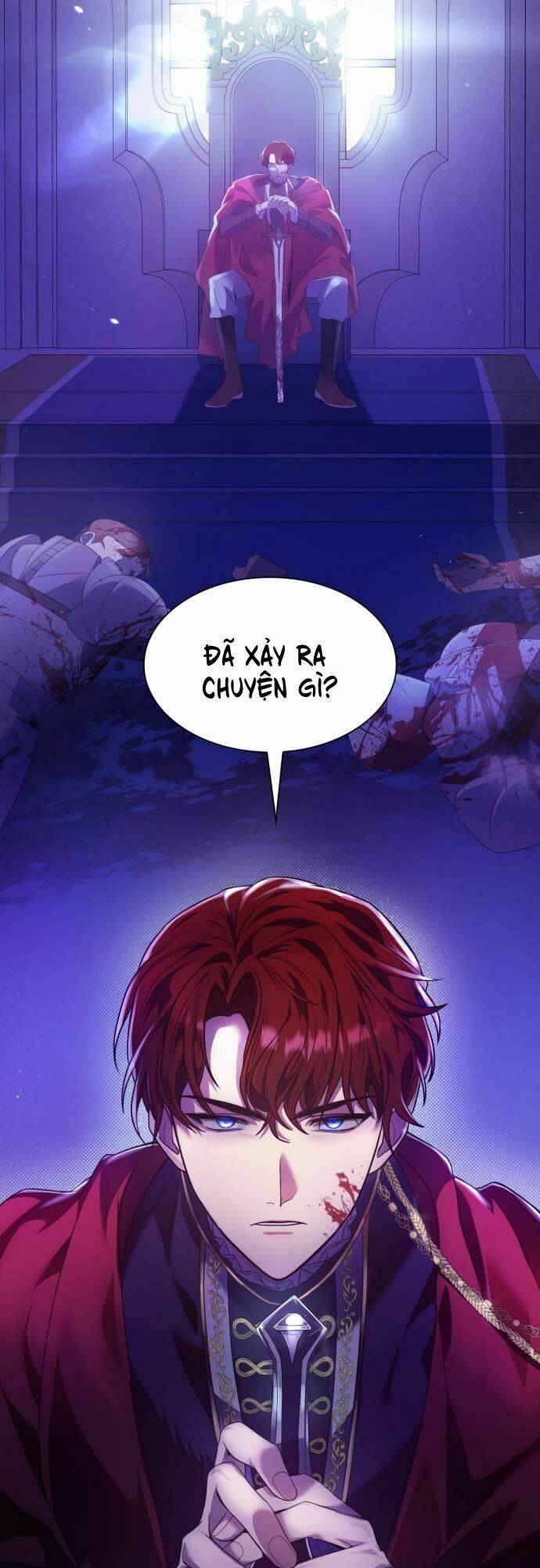 Chị Gái À, Kiếp Này Em Chính Là Nữ Hoàng Chapter 1 - Trang 2