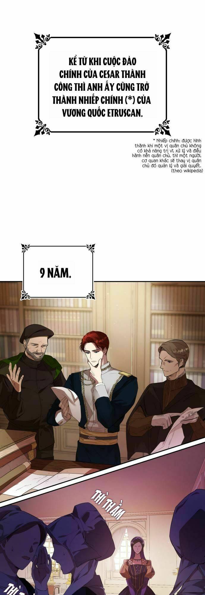 Chị Gái À, Kiếp Này Em Chính Là Nữ Hoàng Chapter 1 - Trang 2