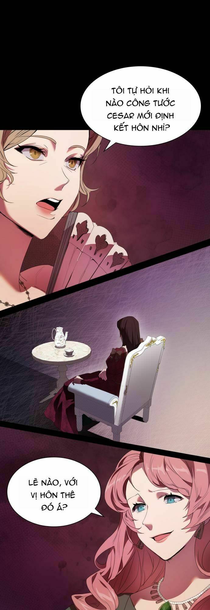 Chị Gái À, Kiếp Này Em Chính Là Nữ Hoàng Chapter 1 - Trang 2