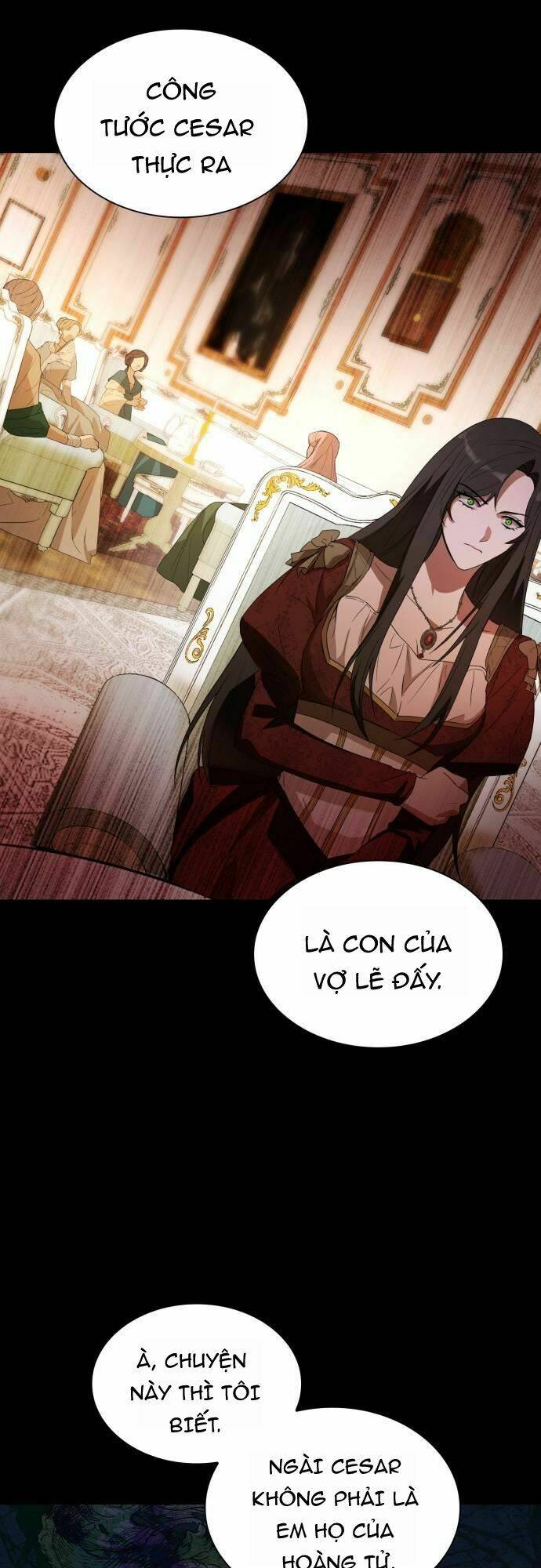 Chị Gái À, Kiếp Này Em Chính Là Nữ Hoàng Chapter 1 - Trang 2