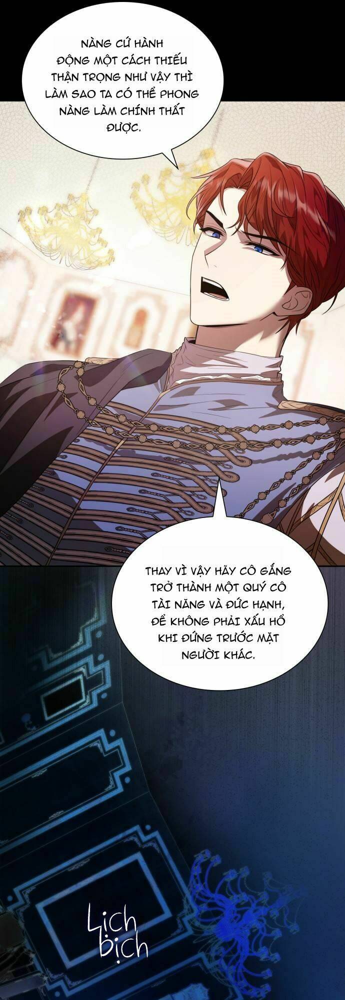 Chị Gái À, Kiếp Này Em Chính Là Nữ Hoàng Chapter 1 - Trang 2