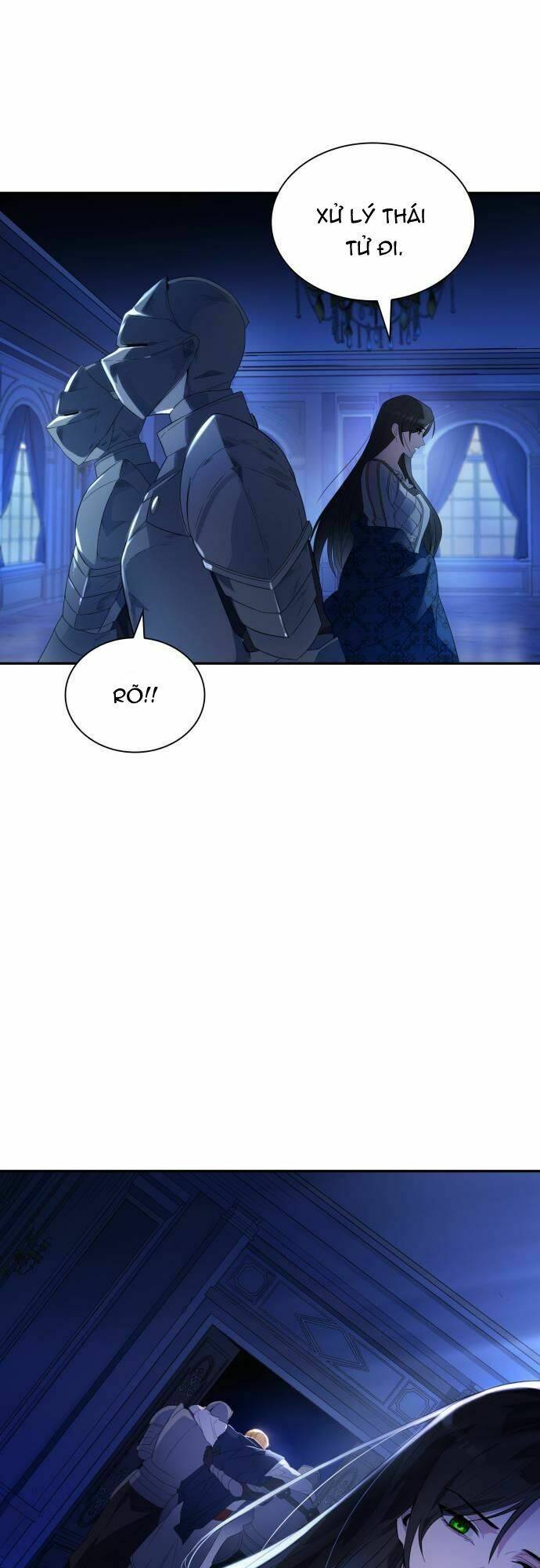 Chị Gái À, Kiếp Này Em Chính Là Nữ Hoàng Chapter 1 - Trang 2