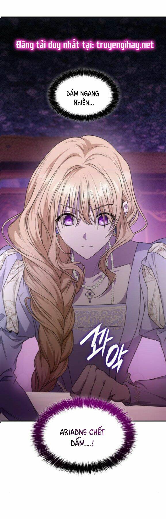 Chị Gái À, Kiếp Này Em Chính Là Nữ Hoàng Chapter 10.1 - Trang 2