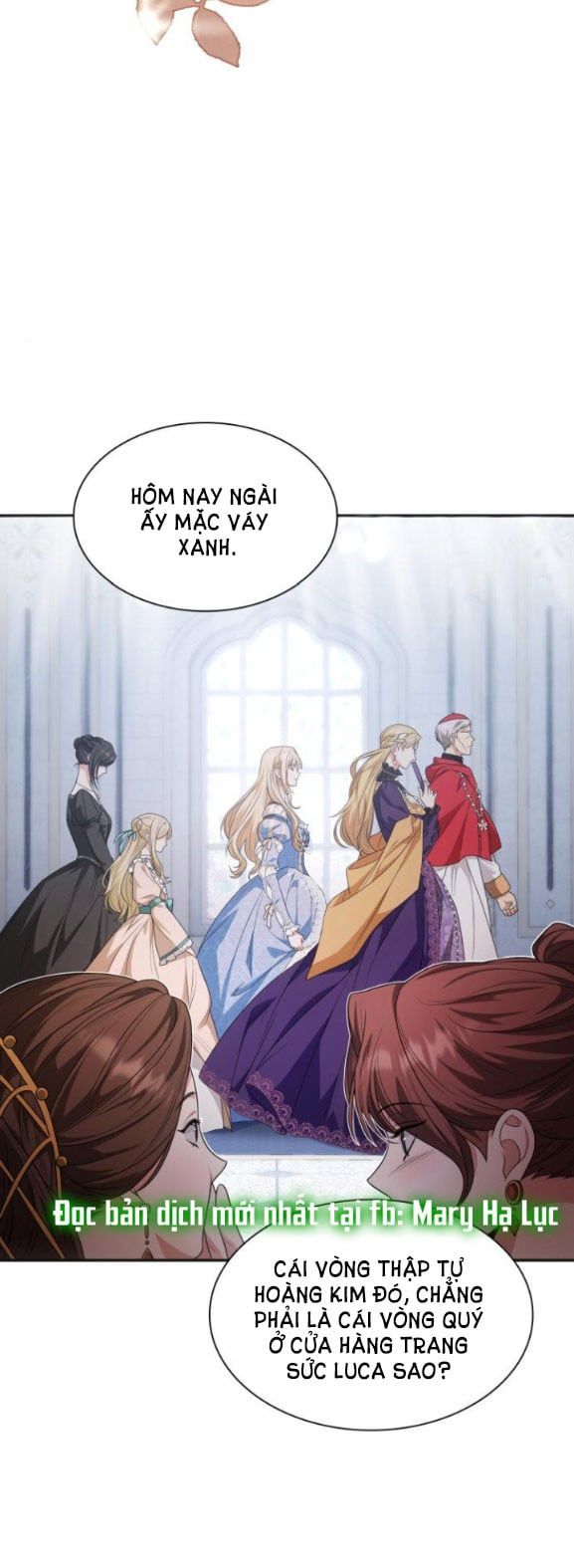 Chị Gái À, Kiếp Này Em Chính Là Nữ Hoàng Chapter 10.5 - Trang 2