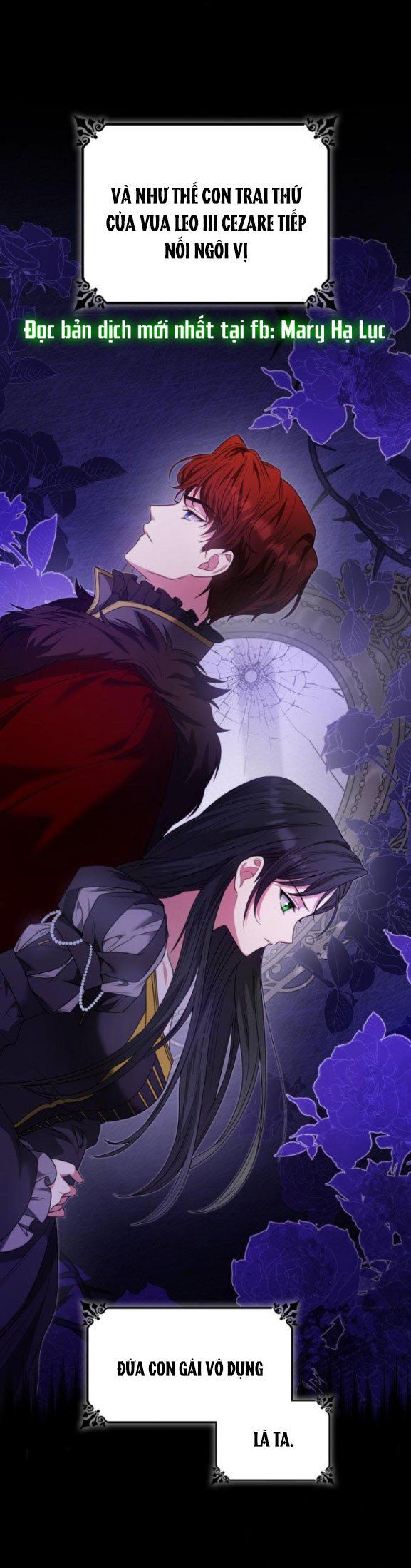 Chị Gái À, Kiếp Này Em Chính Là Nữ Hoàng Chapter 10.5 - Trang 2