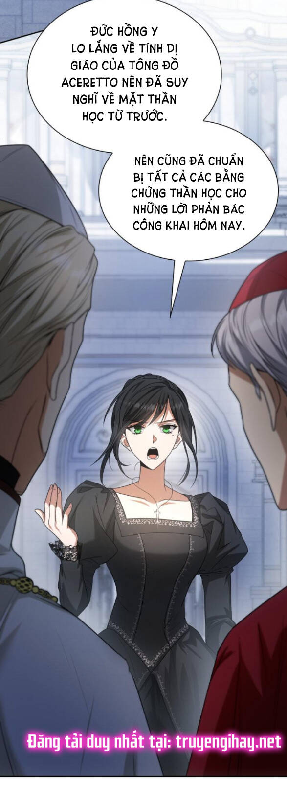 Chị Gái À, Kiếp Này Em Chính Là Nữ Hoàng Chapter 12.2 - Trang 2