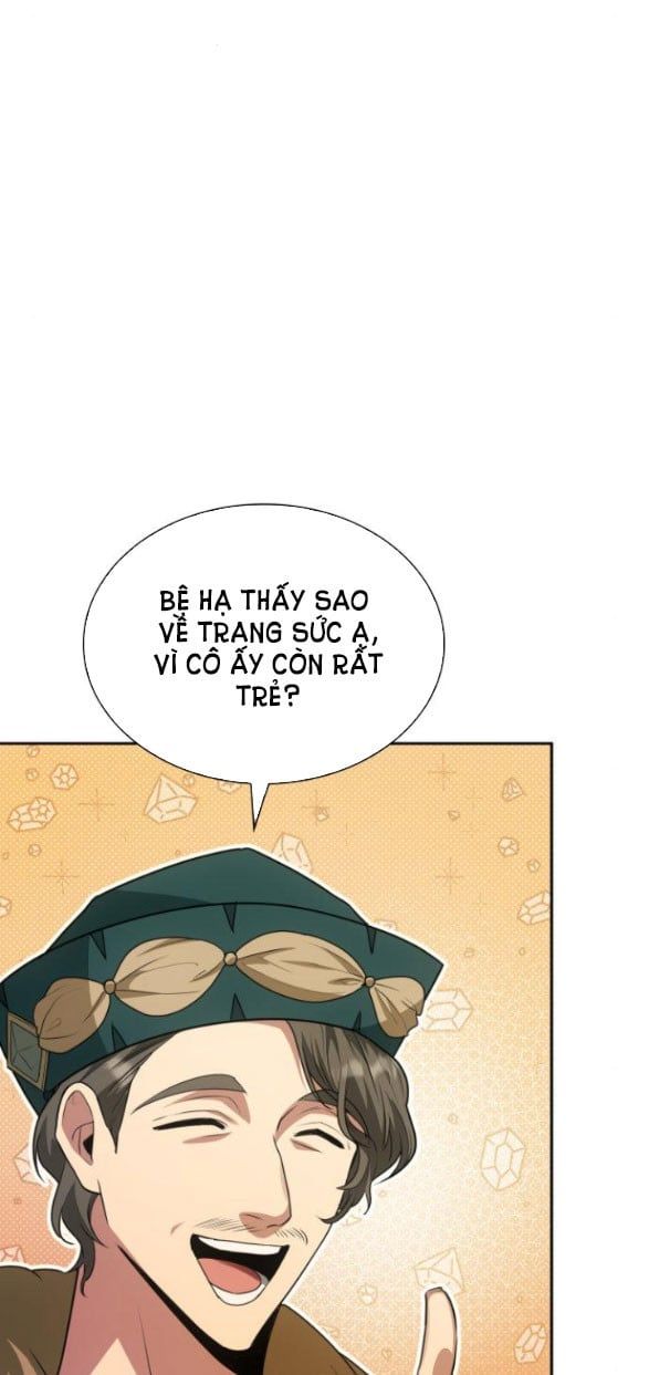 Chị Gái À, Kiếp Này Em Chính Là Nữ Hoàng Chapter 12.5 - Trang 2