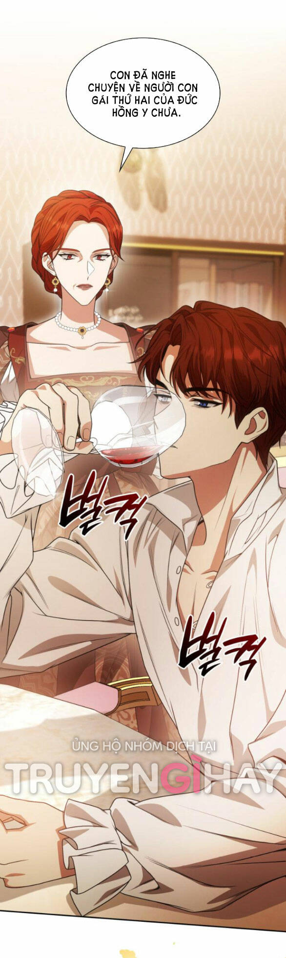 Chị Gái À, Kiếp Này Em Chính Là Nữ Hoàng Chapter 13.1 - Trang 2