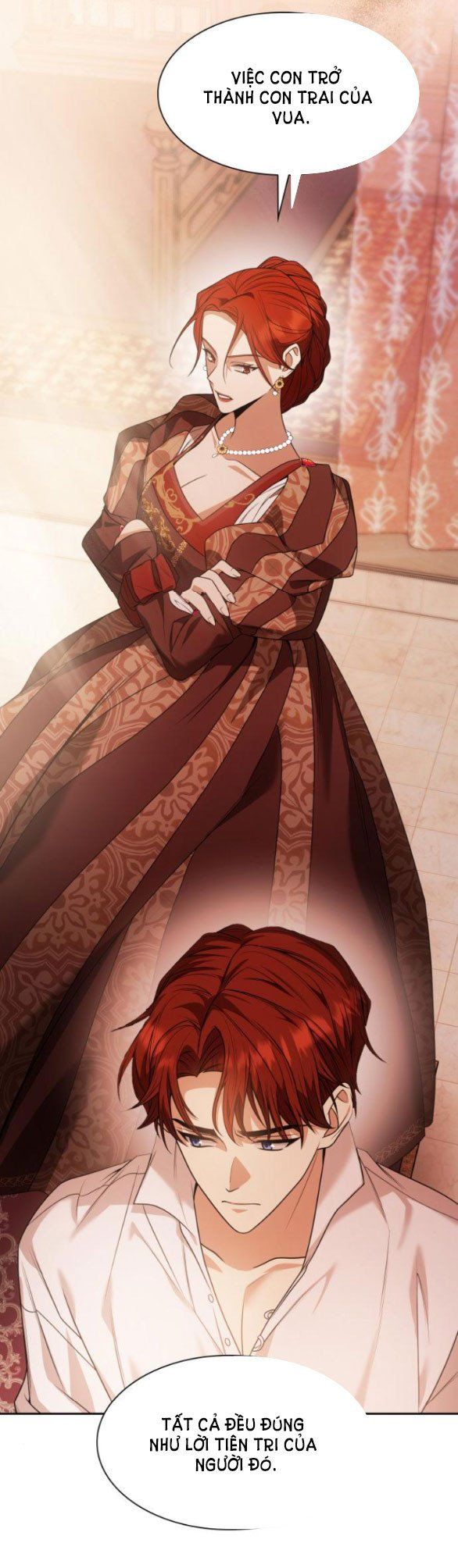 Chị Gái À, Kiếp Này Em Chính Là Nữ Hoàng Chapter 13.5 - Trang 2