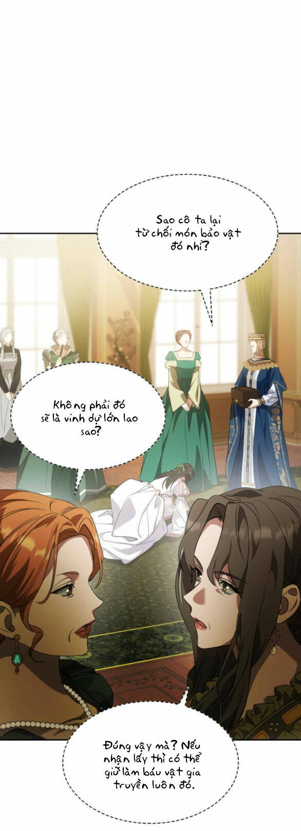 Chị Gái À, Kiếp Này Em Chính Là Nữ Hoàng Chapter 14.2 - Trang 2