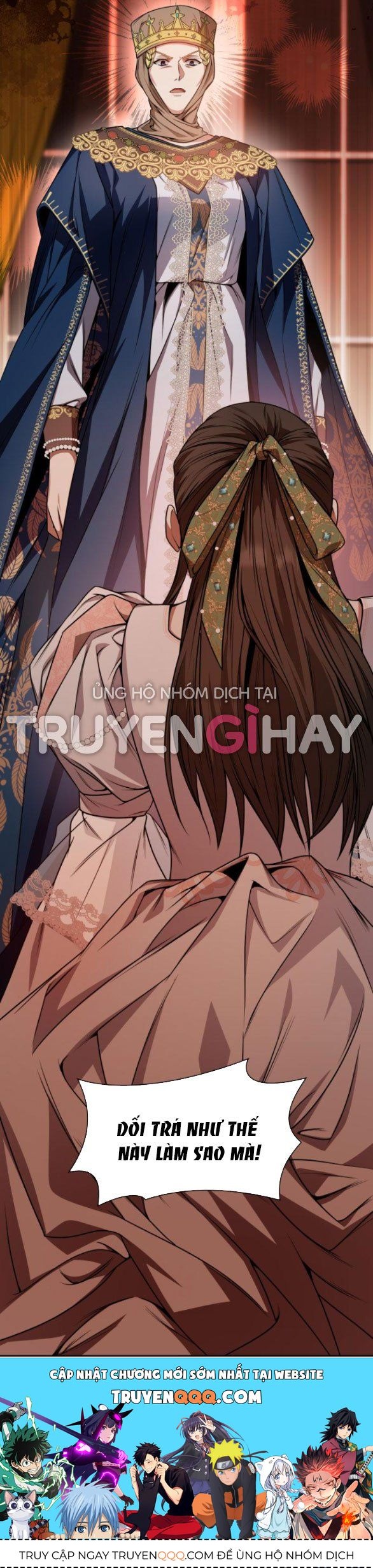 Chị Gái À, Kiếp Này Em Chính Là Nữ Hoàng Chapter 14.5 - Trang 2