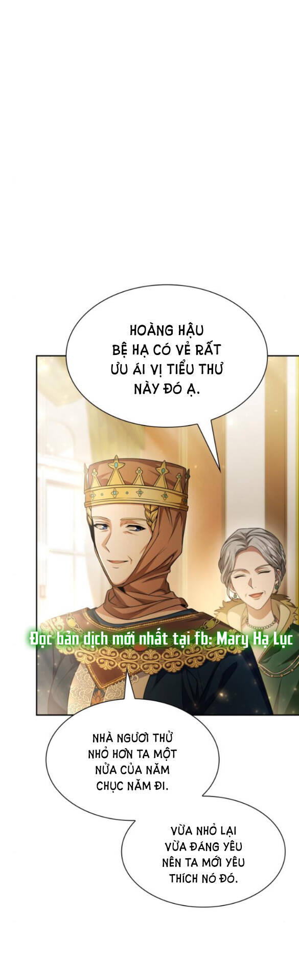 Chị Gái À, Kiếp Này Em Chính Là Nữ Hoàng Chapter 15.1 - Trang 2