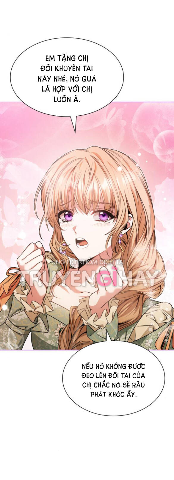 Chị Gái À, Kiếp Này Em Chính Là Nữ Hoàng Chapter 15.1 - Trang 2