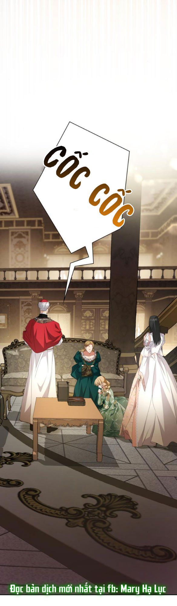 Chị Gái À, Kiếp Này Em Chính Là Nữ Hoàng Chapter 15.5 - Trang 2