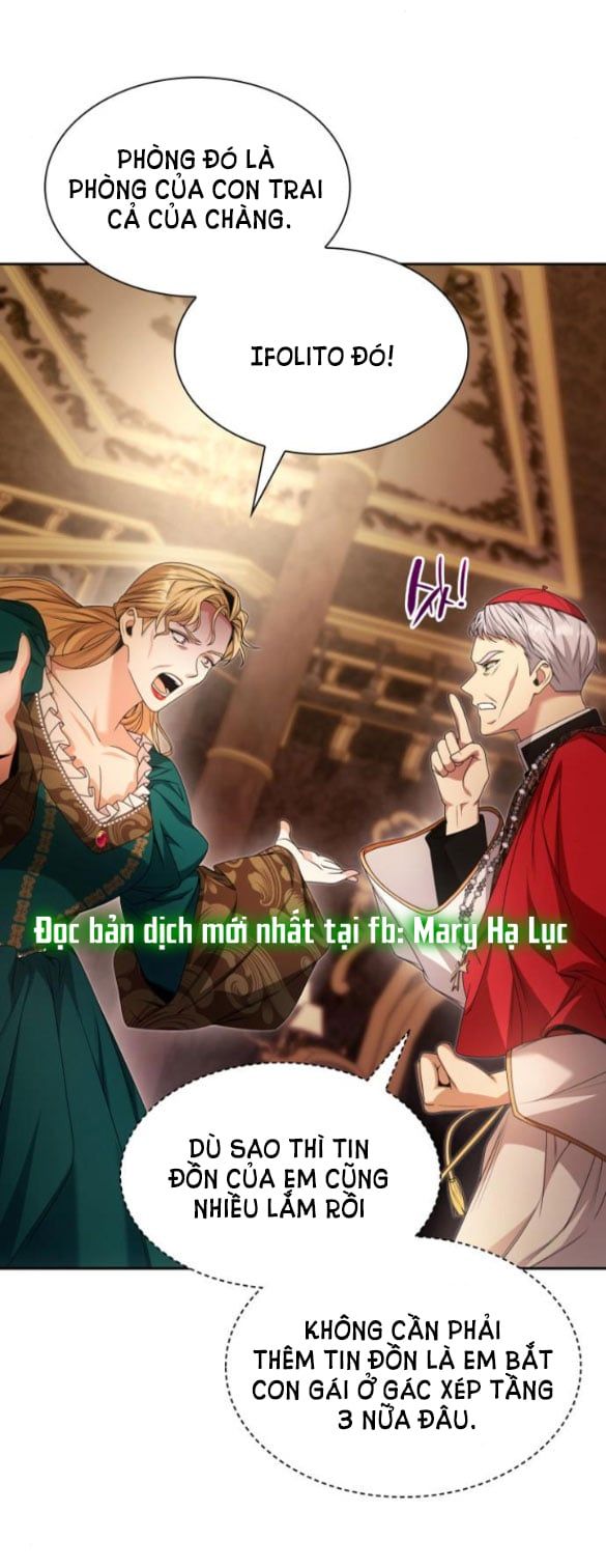 Chị Gái À, Kiếp Này Em Chính Là Nữ Hoàng Chapter 15.5 - Trang 2