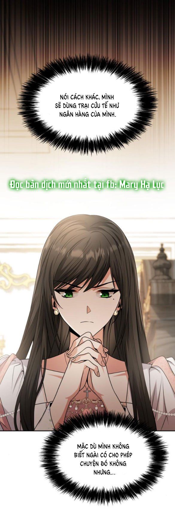 Chị Gái À, Kiếp Này Em Chính Là Nữ Hoàng Chapter 15.5 - Trang 2