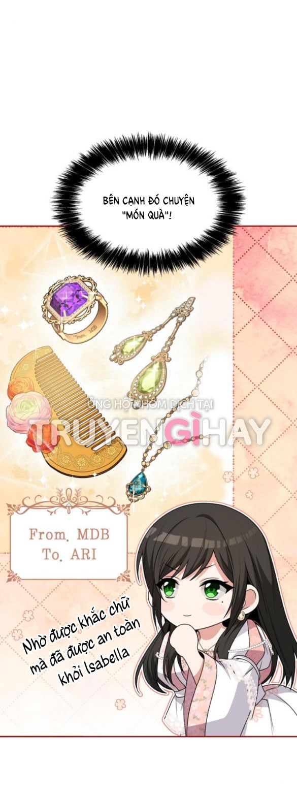 Chị Gái À, Kiếp Này Em Chính Là Nữ Hoàng Chapter 15.5 - Trang 2