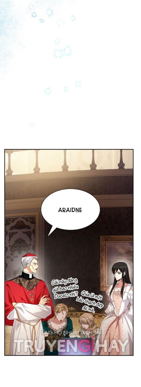 Chị Gái À, Kiếp Này Em Chính Là Nữ Hoàng Chapter 15.5 - Trang 2