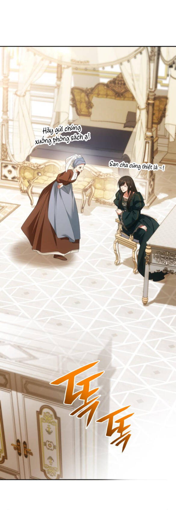 Chị Gái À, Kiếp Này Em Chính Là Nữ Hoàng Chapter 16.1 - Trang 2