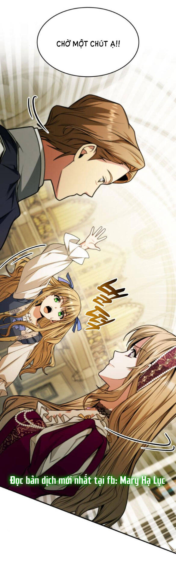 Chị Gái À, Kiếp Này Em Chính Là Nữ Hoàng Chapter 17.1 - Trang 2