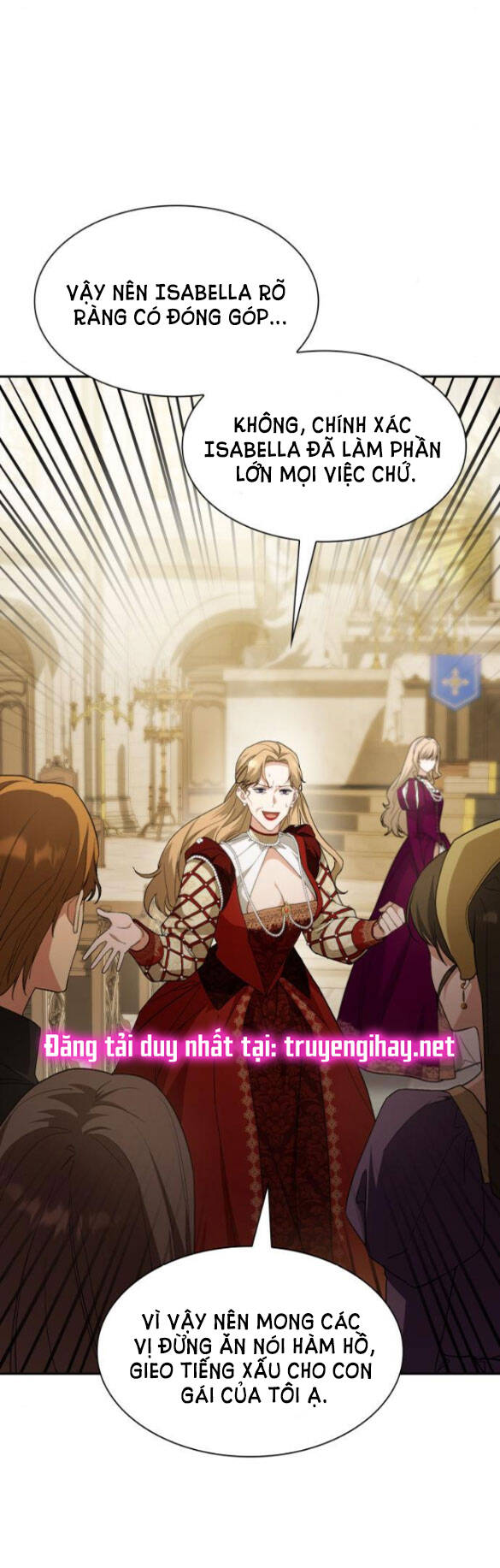 Chị Gái À, Kiếp Này Em Chính Là Nữ Hoàng Chapter 17.2 - Trang 2