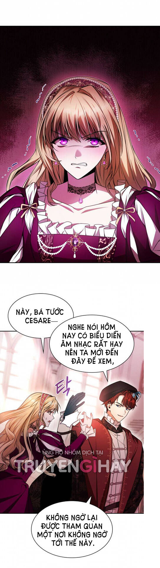 Chị Gái À, Kiếp Này Em Chính Là Nữ Hoàng Chapter 18.1 - Trang 2