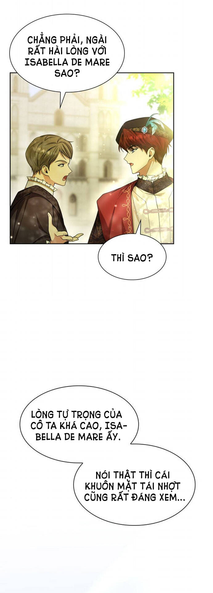 Chị Gái À, Kiếp Này Em Chính Là Nữ Hoàng Chapter 18.1 - Trang 2