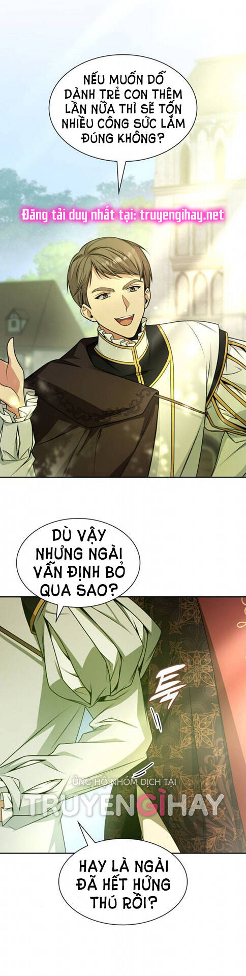 Chị Gái À, Kiếp Này Em Chính Là Nữ Hoàng Chapter 18.1 - Trang 2