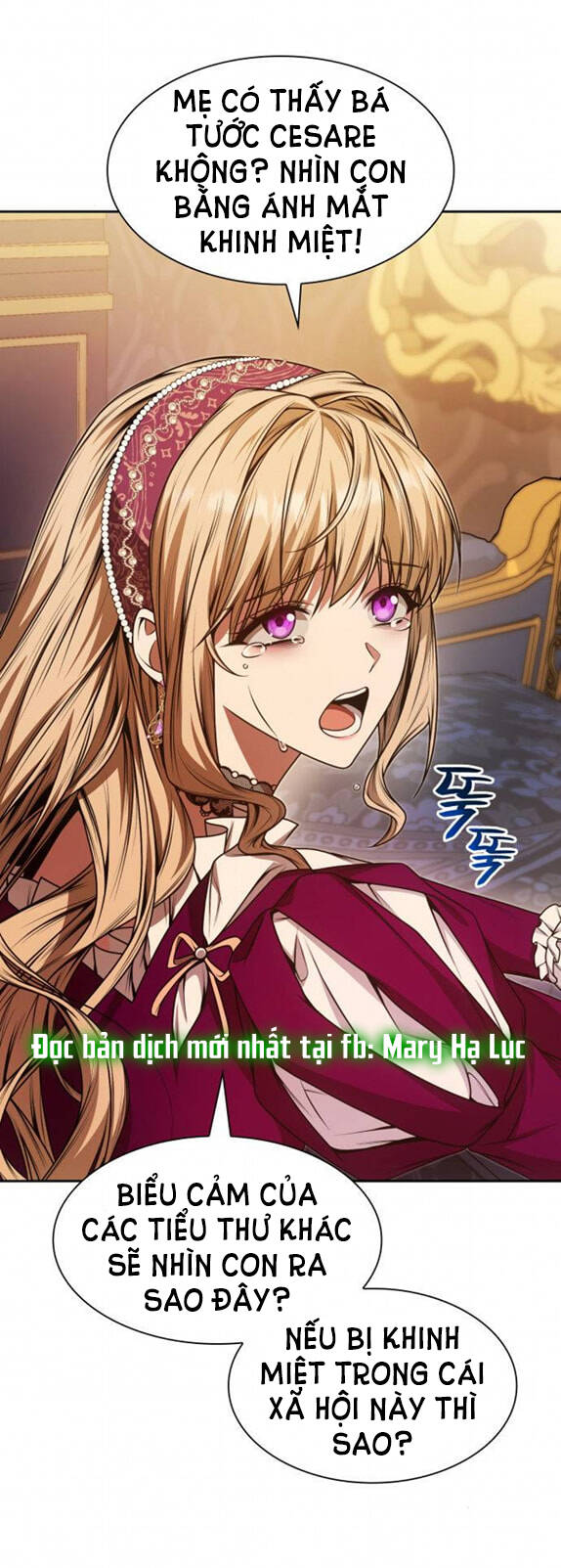 Chị Gái À, Kiếp Này Em Chính Là Nữ Hoàng Chapter 18.2 - Trang 2