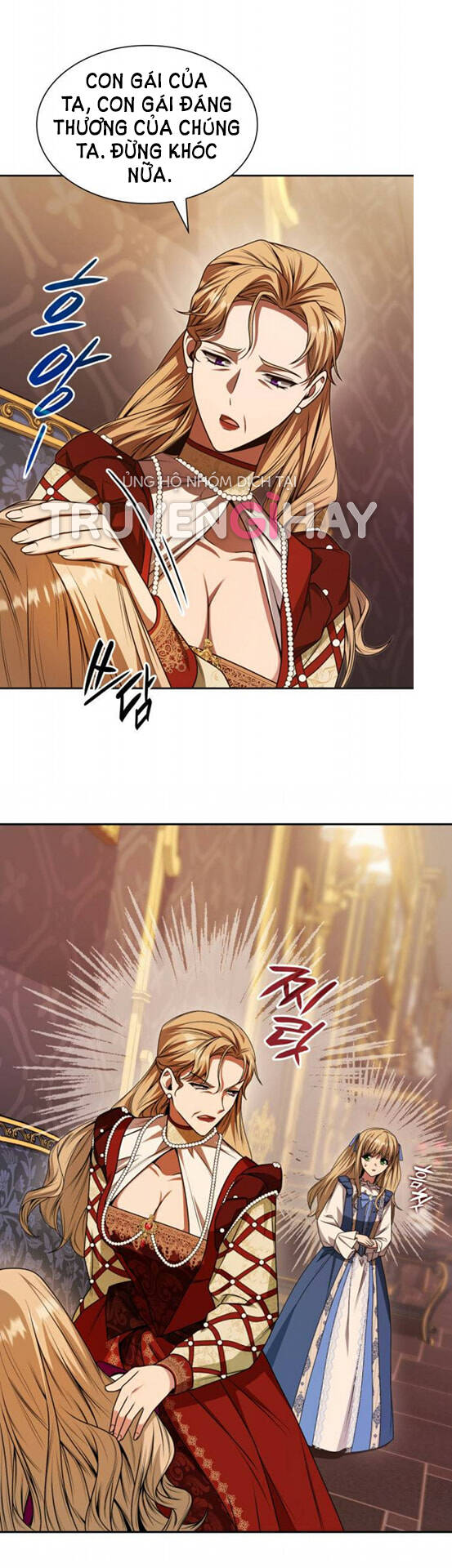 Chị Gái À, Kiếp Này Em Chính Là Nữ Hoàng Chapter 18.2 - Trang 2