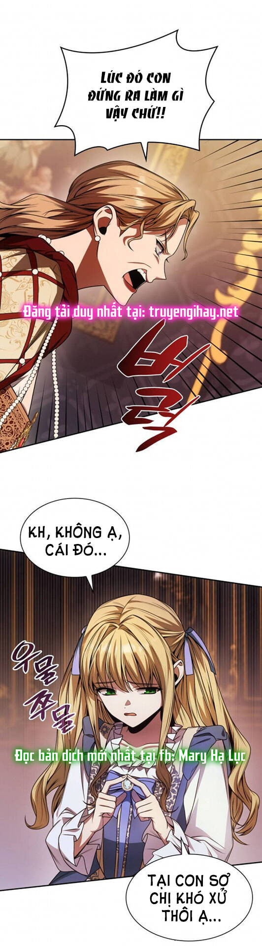 Chị Gái À, Kiếp Này Em Chính Là Nữ Hoàng Chapter 18.2 - Trang 2