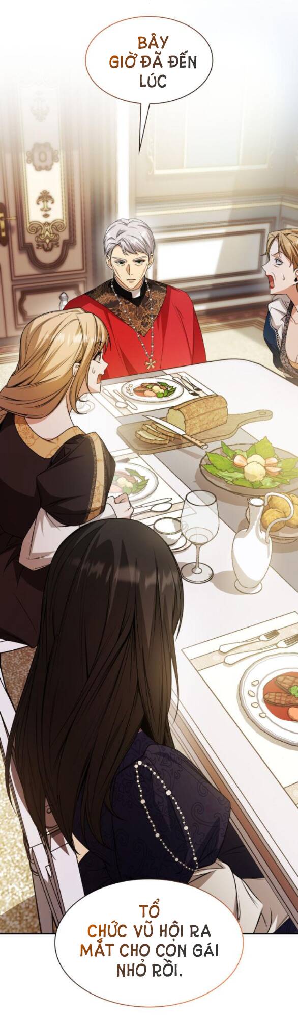Chị Gái À, Kiếp Này Em Chính Là Nữ Hoàng Chapter 19.1 - Trang 2