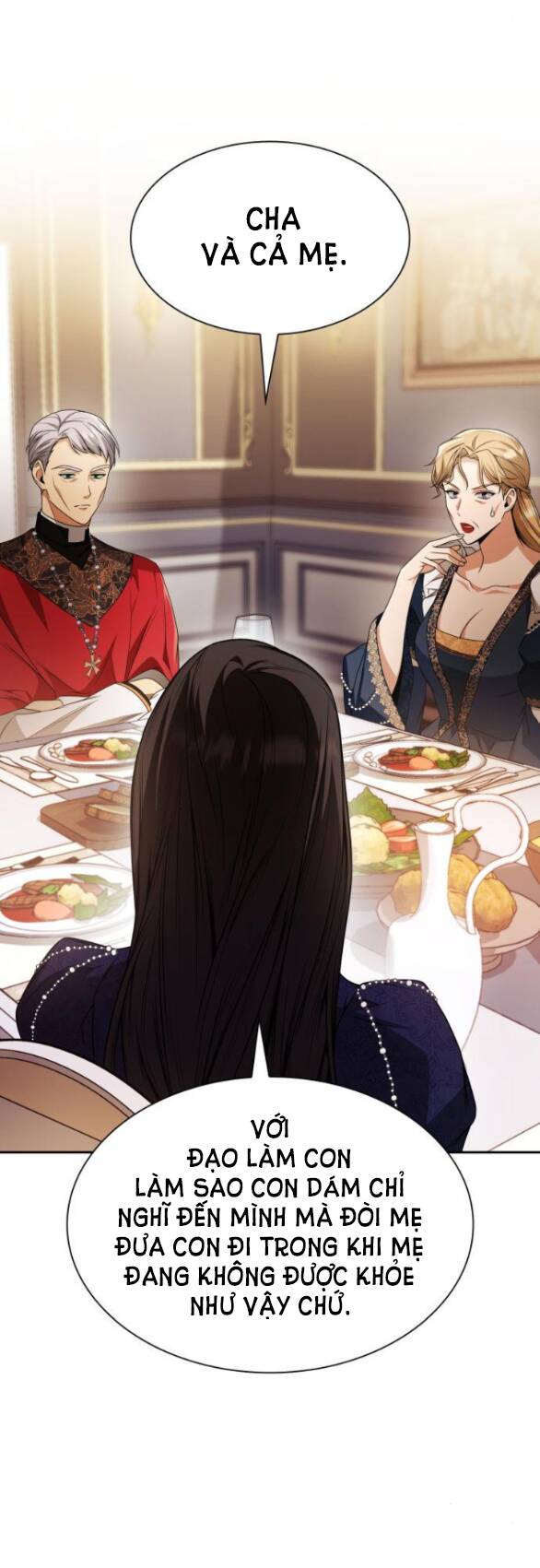 Chị Gái À, Kiếp Này Em Chính Là Nữ Hoàng Chapter 19.1 - Trang 2