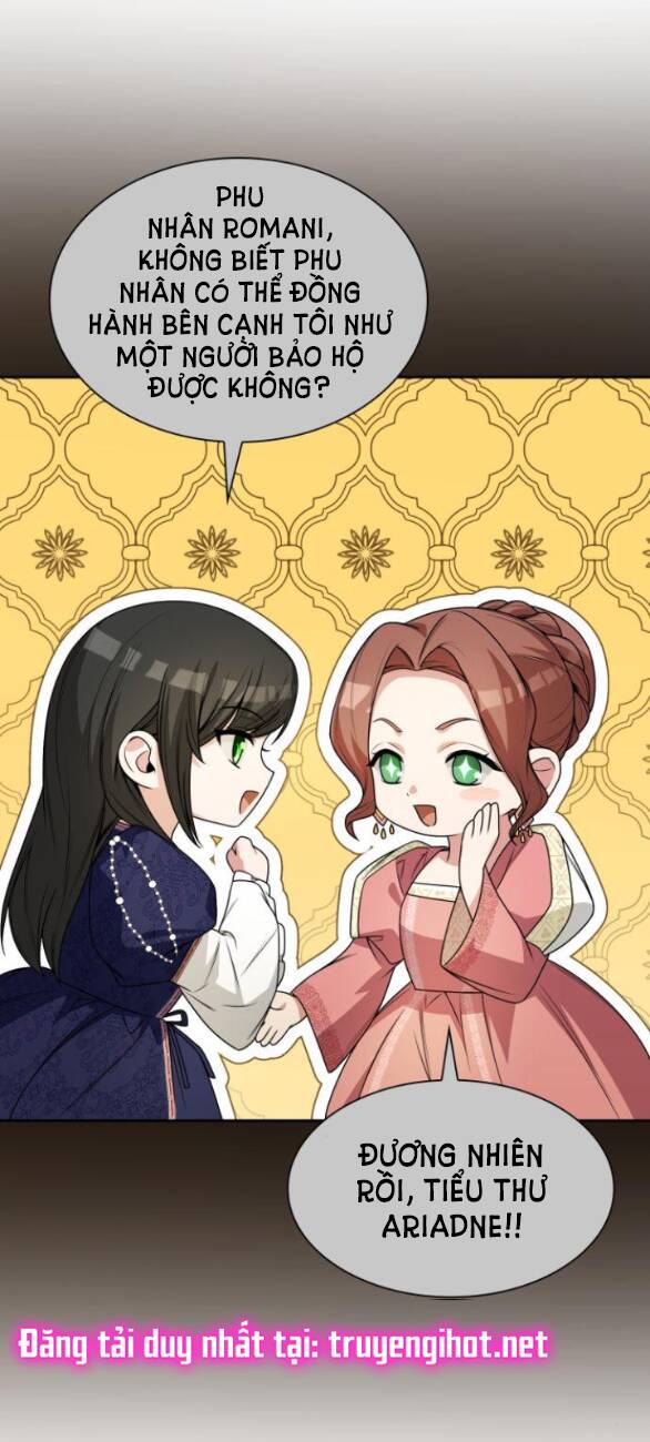 Chị Gái À, Kiếp Này Em Chính Là Nữ Hoàng Chapter 19.2 - Trang 2