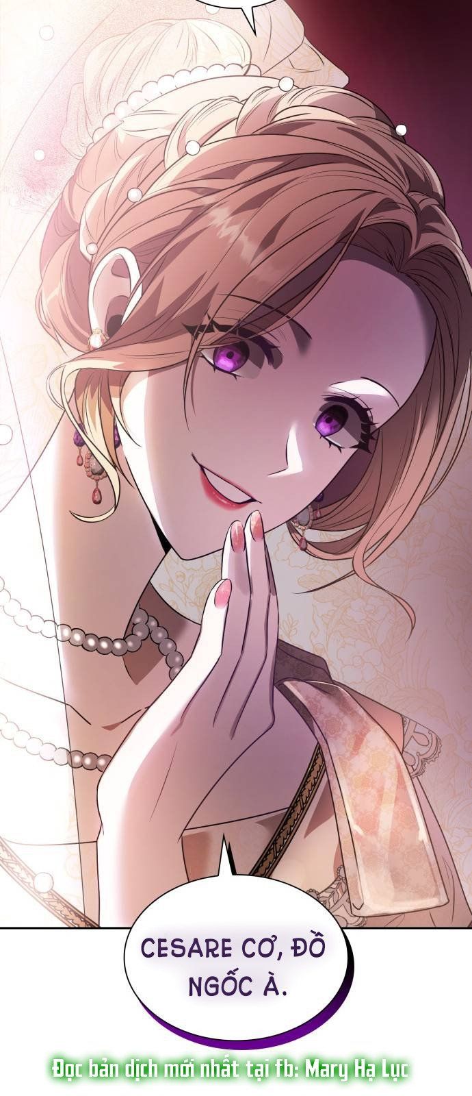 Chị Gái À, Kiếp Này Em Chính Là Nữ Hoàng Chapter 2.5 - Trang 2