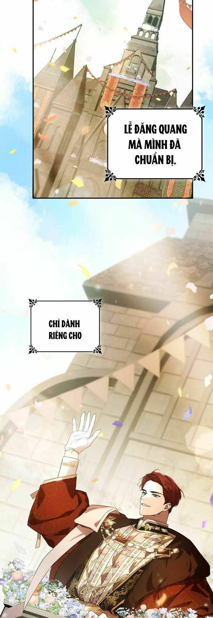 Chị Gái À, Kiếp Này Em Chính Là Nữ Hoàng Chapter 2 - Trang 2