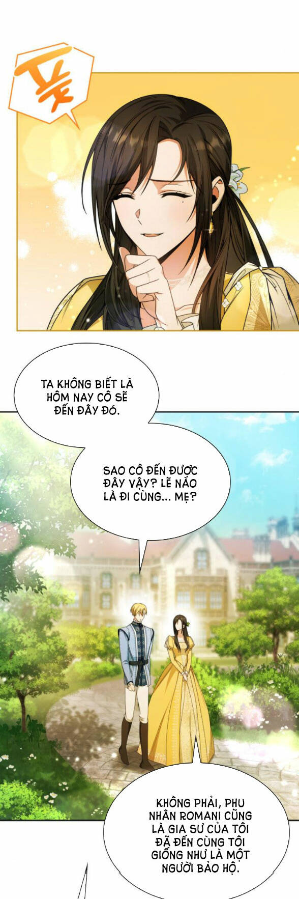 Chị Gái À, Kiếp Này Em Chính Là Nữ Hoàng Chapter 20.1 - Trang 2