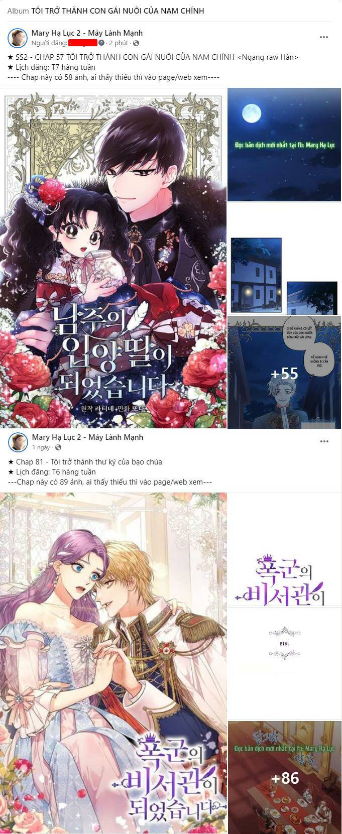 Chị Gái À, Kiếp Này Em Chính Là Nữ Hoàng Chapter 20.2 - Trang 2