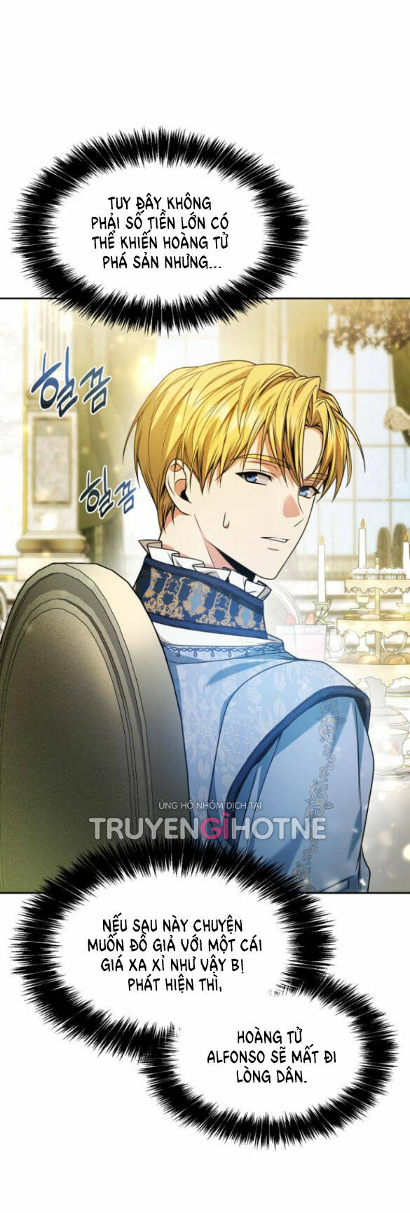 Chị Gái À, Kiếp Này Em Chính Là Nữ Hoàng Chapter 21.1 - Trang 2