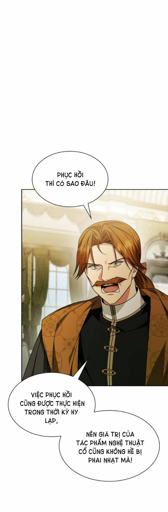 Chị Gái À, Kiếp Này Em Chính Là Nữ Hoàng Chapter 21.1 - Trang 2