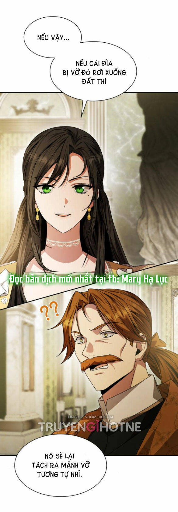 Chị Gái À, Kiếp Này Em Chính Là Nữ Hoàng Chapter 21.1 - Trang 2