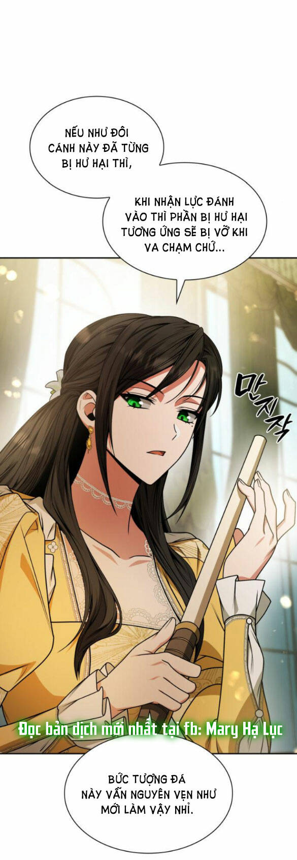 Chị Gái À, Kiếp Này Em Chính Là Nữ Hoàng Chapter 21.2 - Trang 2