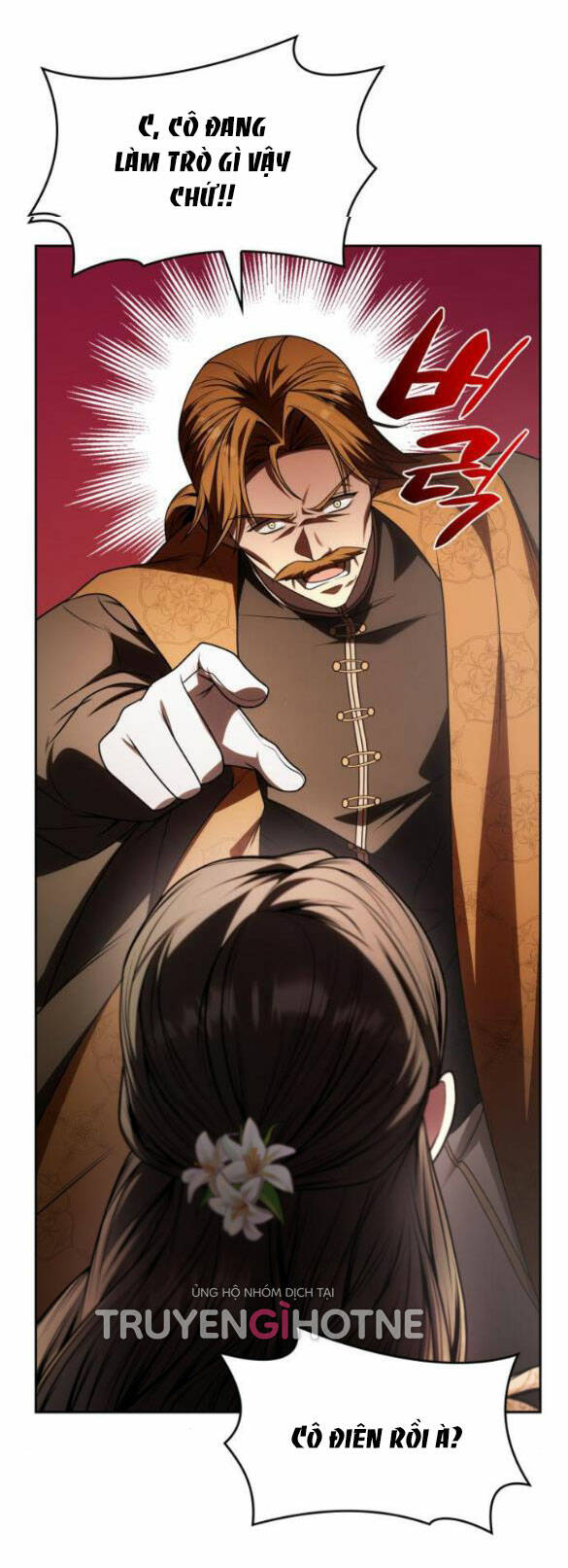 Chị Gái À, Kiếp Này Em Chính Là Nữ Hoàng Chapter 21.2 - Trang 2