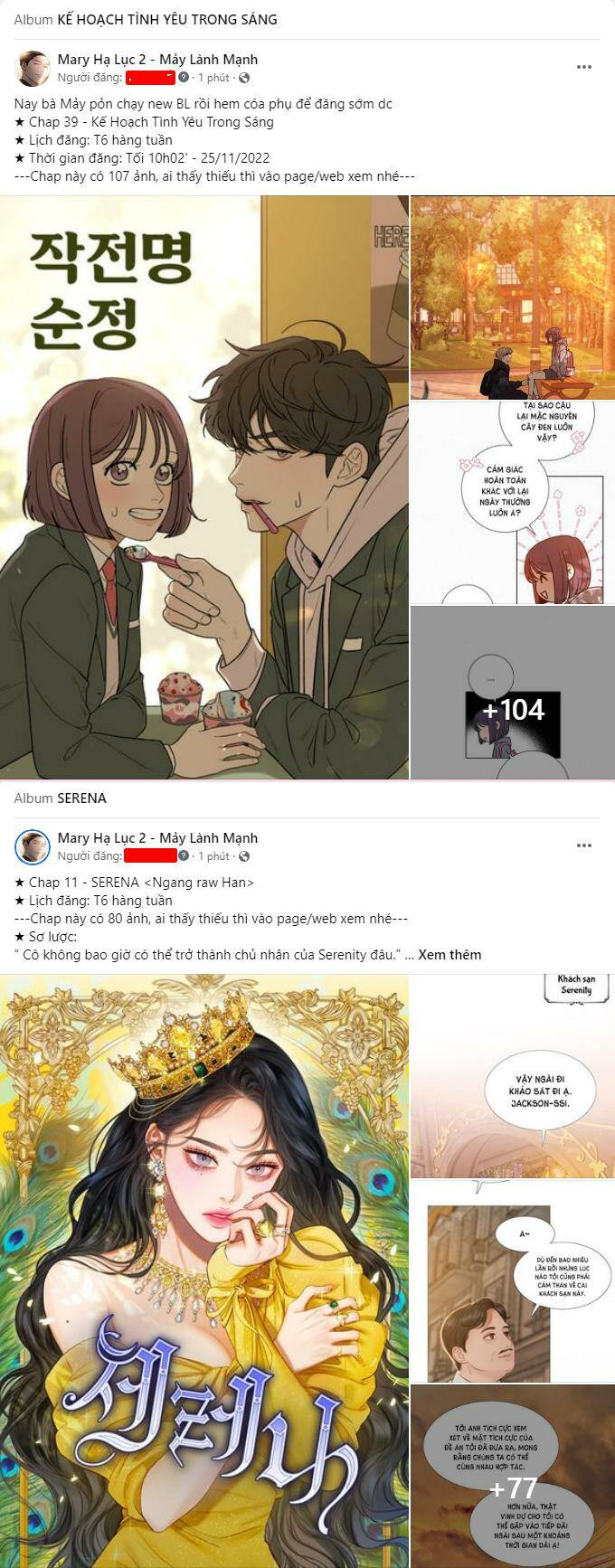 Chị Gái À, Kiếp Này Em Chính Là Nữ Hoàng Chapter 22.2 - Trang 2