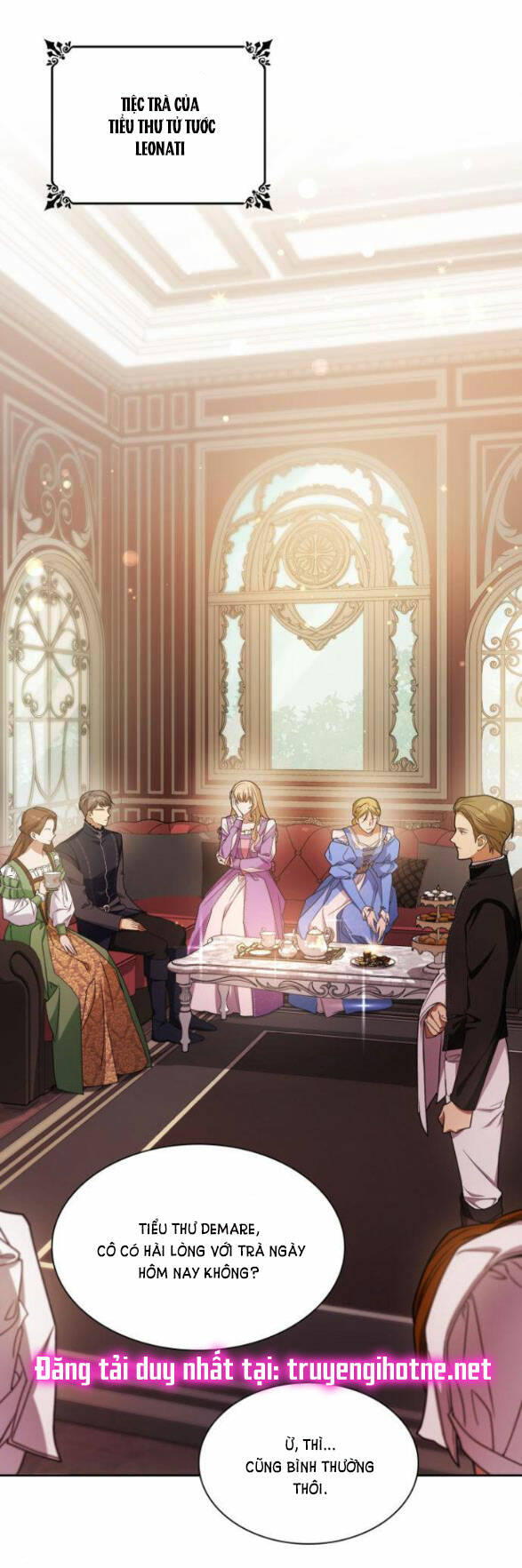 Chị Gái À, Kiếp Này Em Chính Là Nữ Hoàng Chapter 23.1 - Trang 2