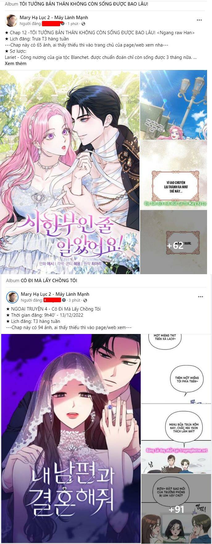 Chị Gái À, Kiếp Này Em Chính Là Nữ Hoàng Chapter 23.1 - Trang 2