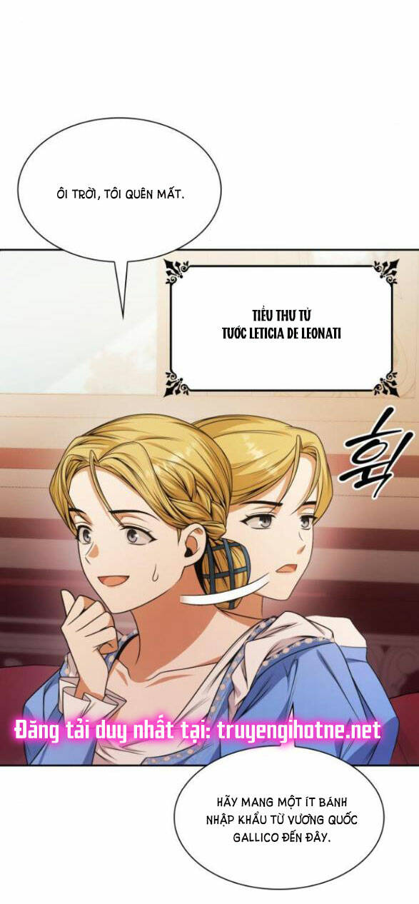 Chị Gái À, Kiếp Này Em Chính Là Nữ Hoàng Chapter 23.1 - Trang 2