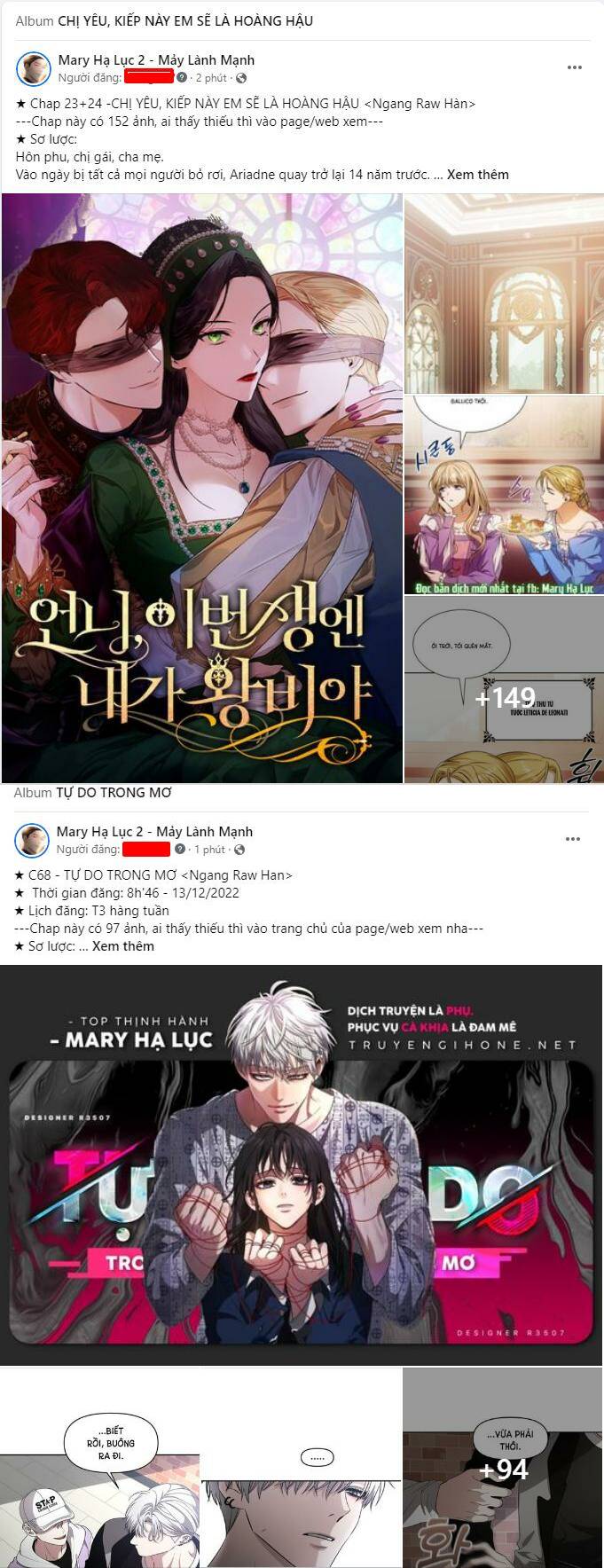 Chị Gái À, Kiếp Này Em Chính Là Nữ Hoàng Chapter 23.2 - Trang 2