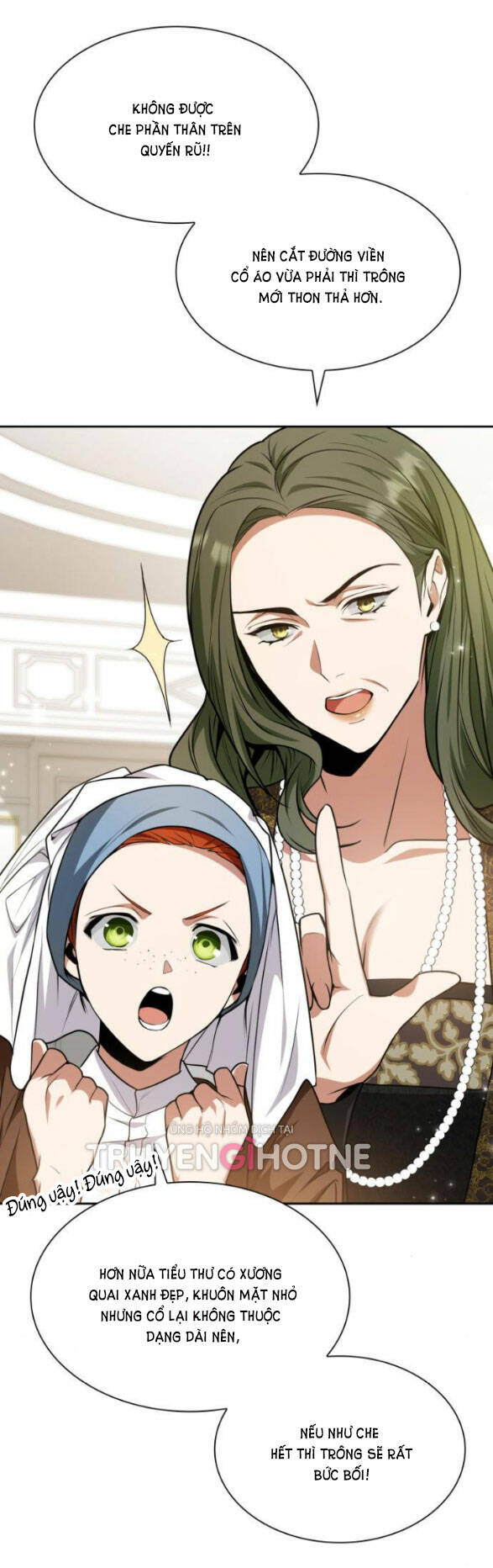 Chị Gái À, Kiếp Này Em Chính Là Nữ Hoàng Chapter 23.2 - Trang 2
